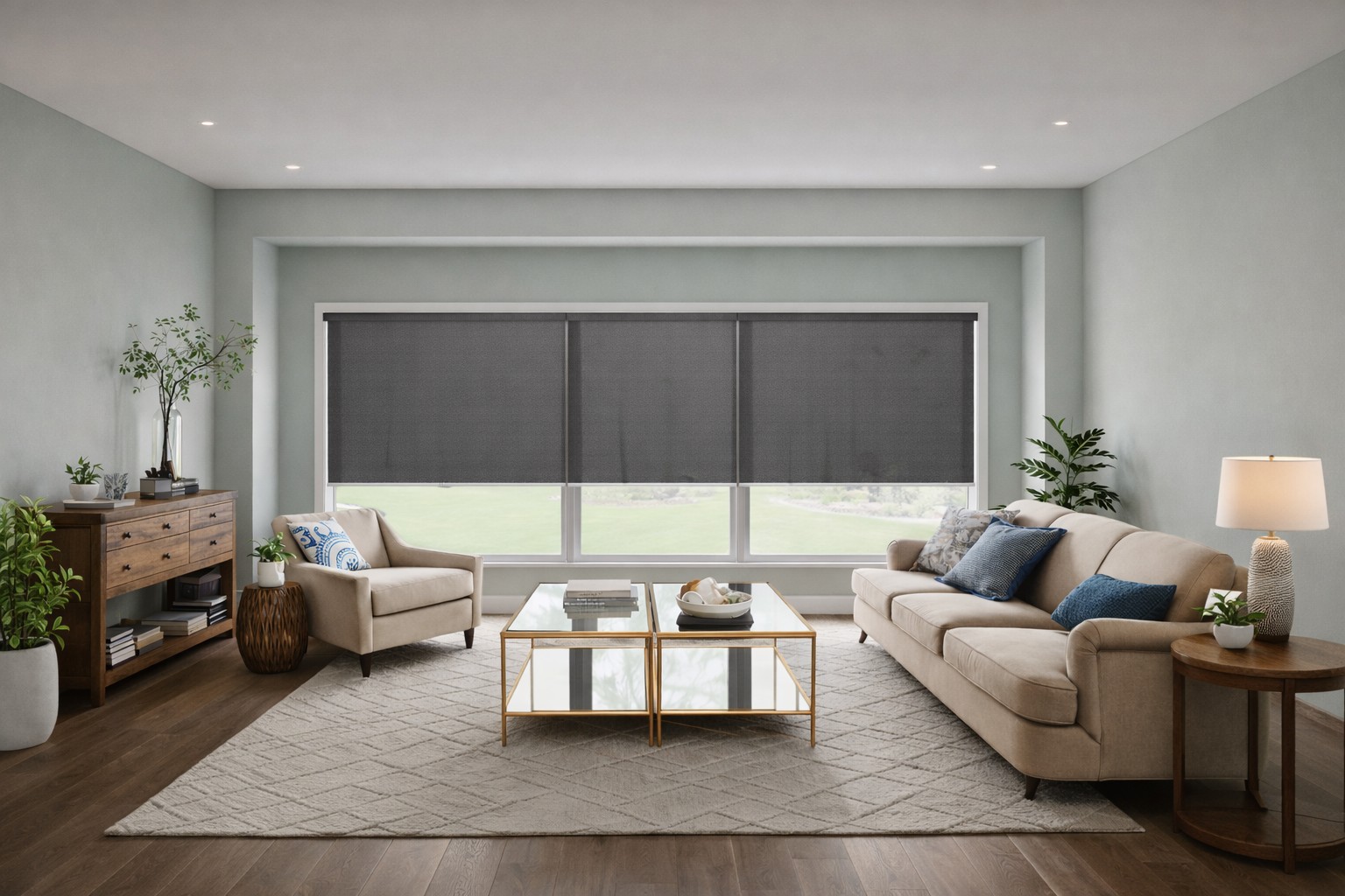 Exceptional Savings on Graber Bravado Roller Shades